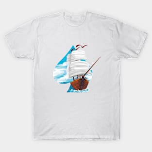 Ship T-Shirt